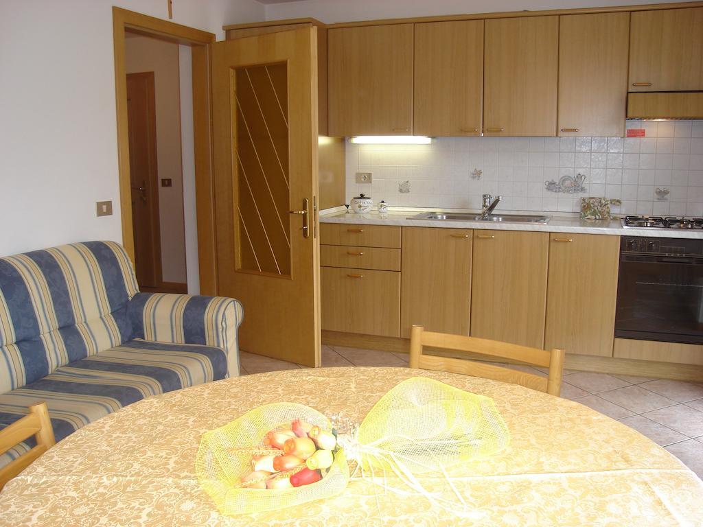 Appartamenti Villa Maria Каназей Екстериор снимка